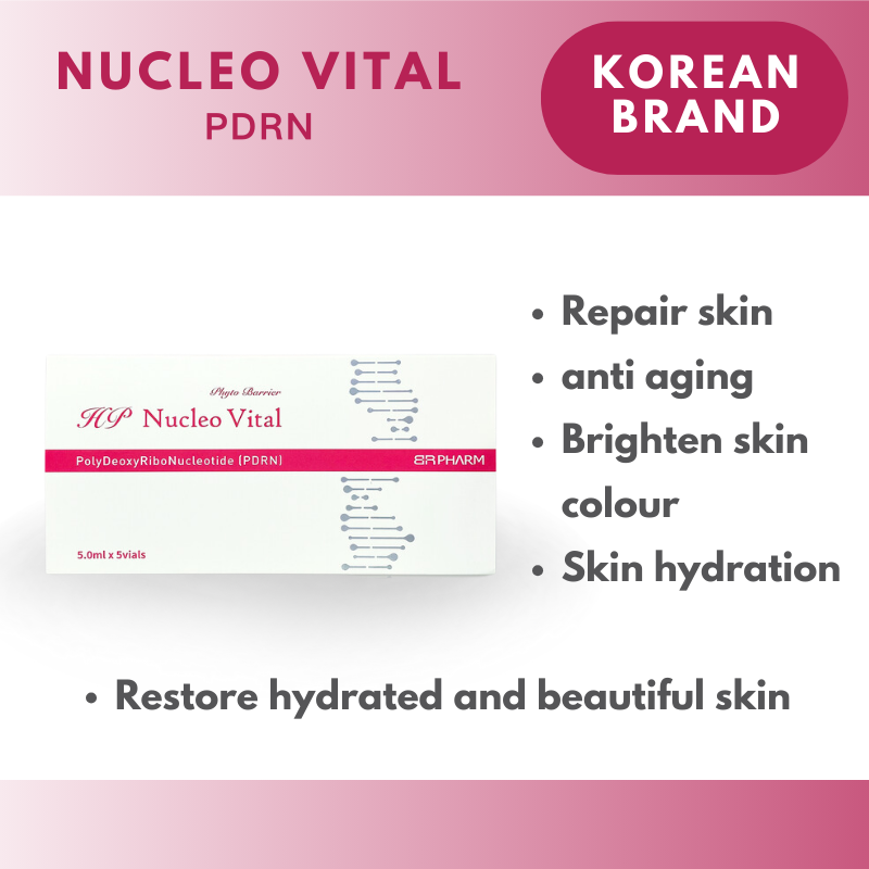 NUCLEO VITAL PDRN