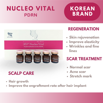 NUCLEO VITAL PDRN