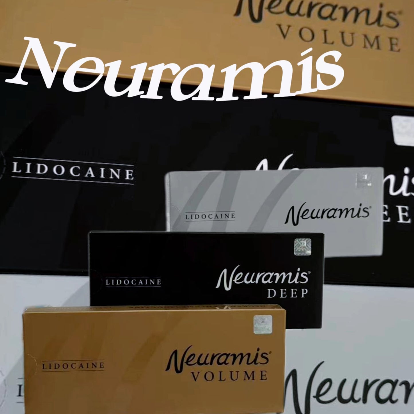 Neuramis volume