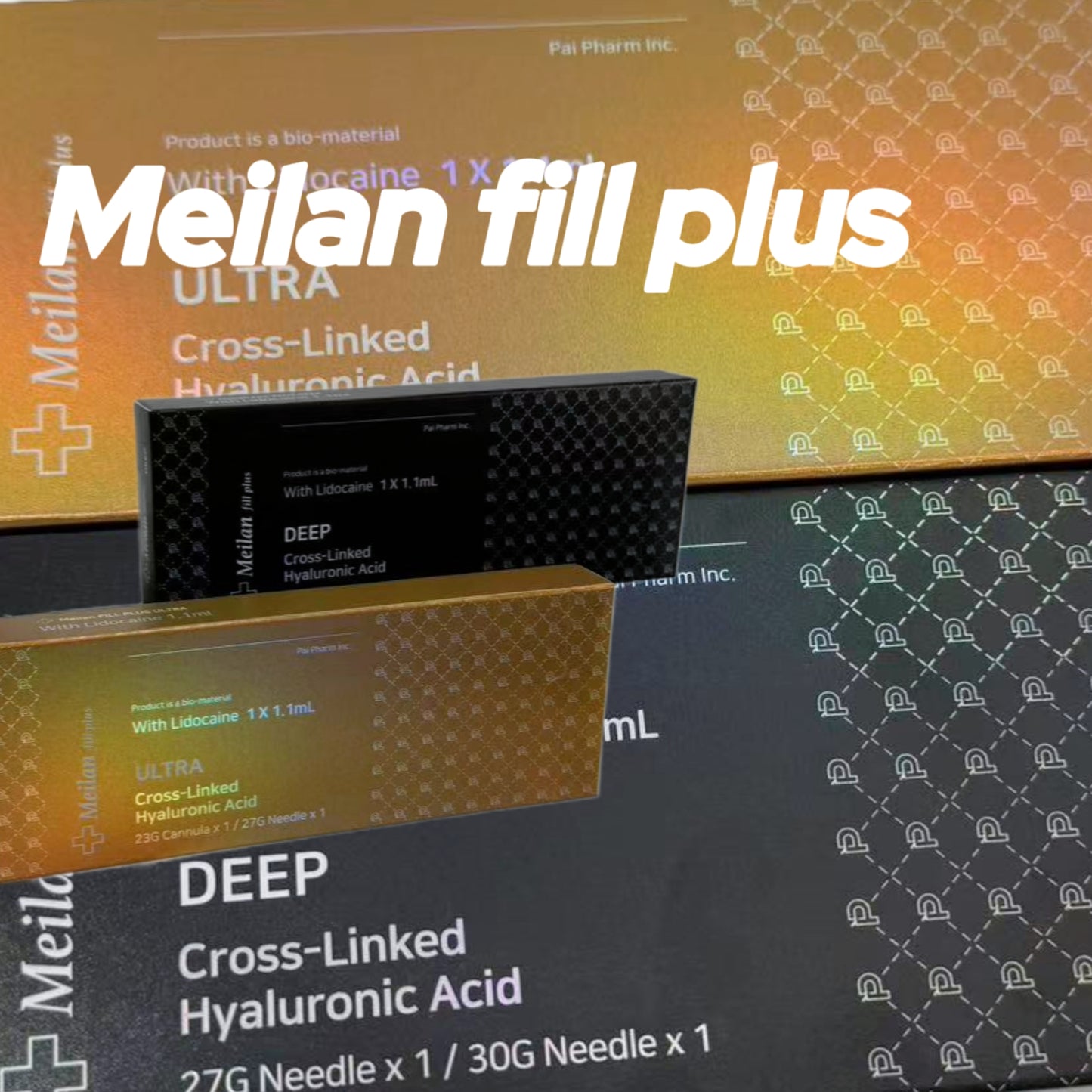 Meilan fill plus