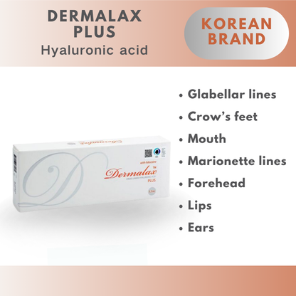 DERMALAX IMPLANT PLUS