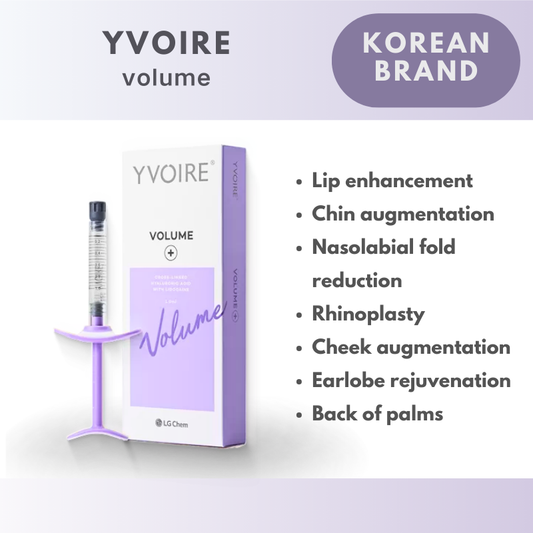 YVOIRE volume