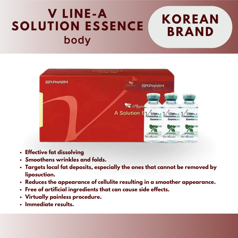 V Line-a solution essence FACE