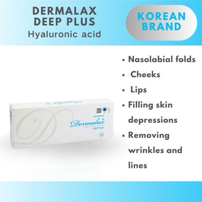 DERMALAX IMPLANT PLUS