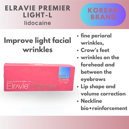 Elravie Premier light-L